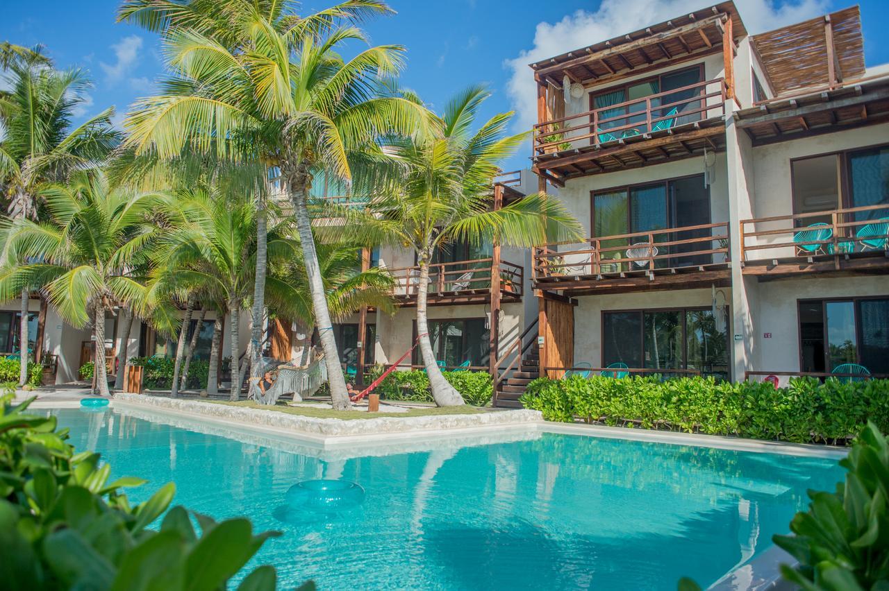 Maria Del Mar Tulum - Adults Only 4* Tulum