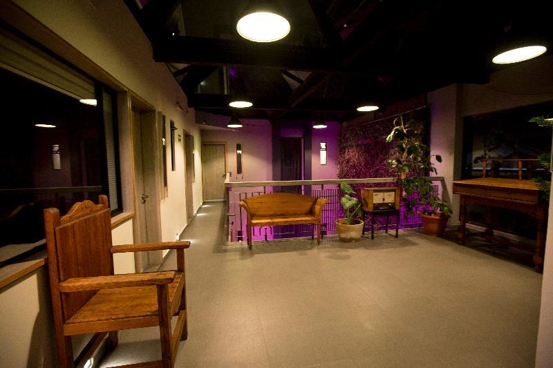 Helverica Hotel