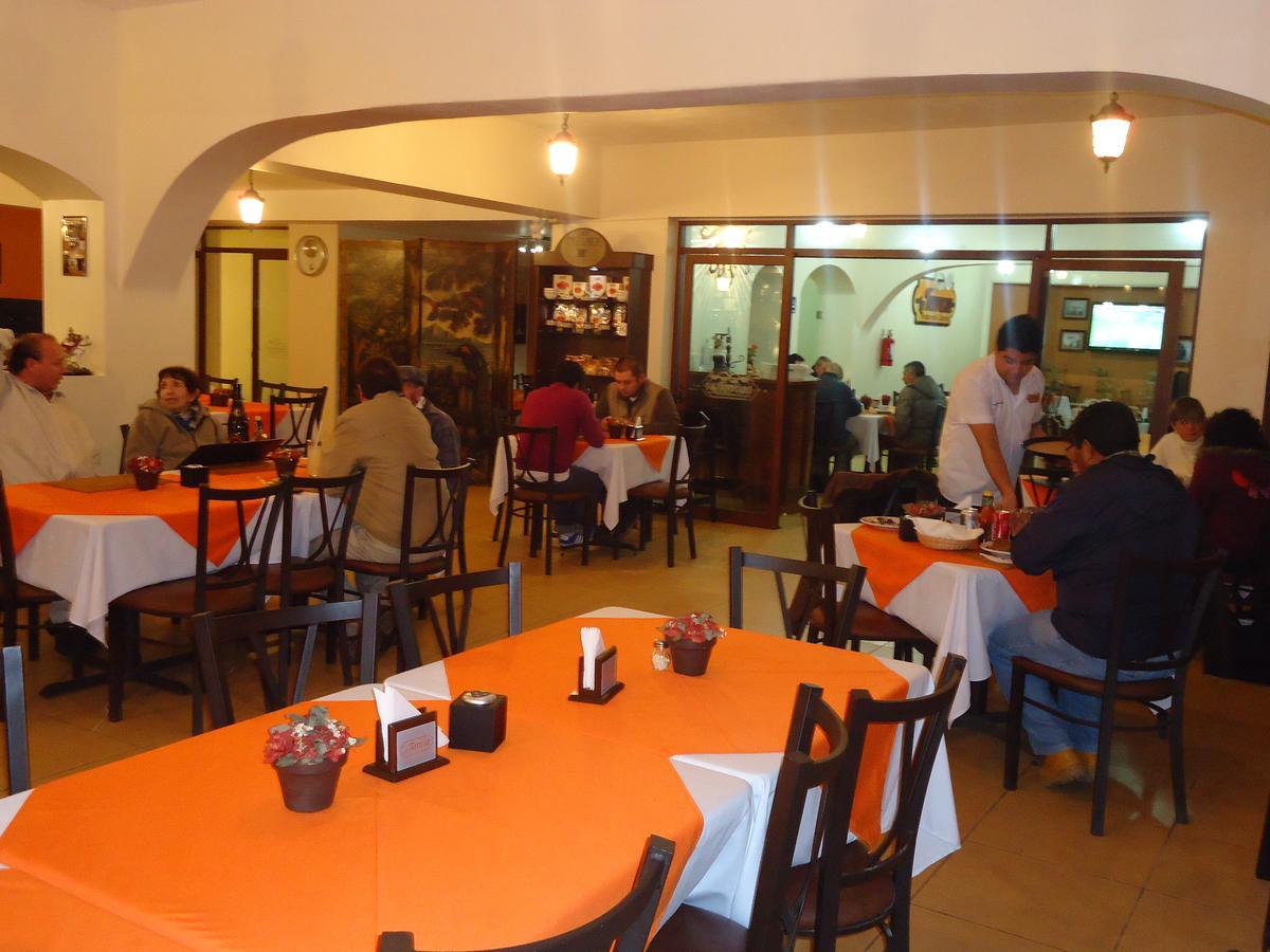 Hotel Plaza San Carlos Xicotepec de Juarez