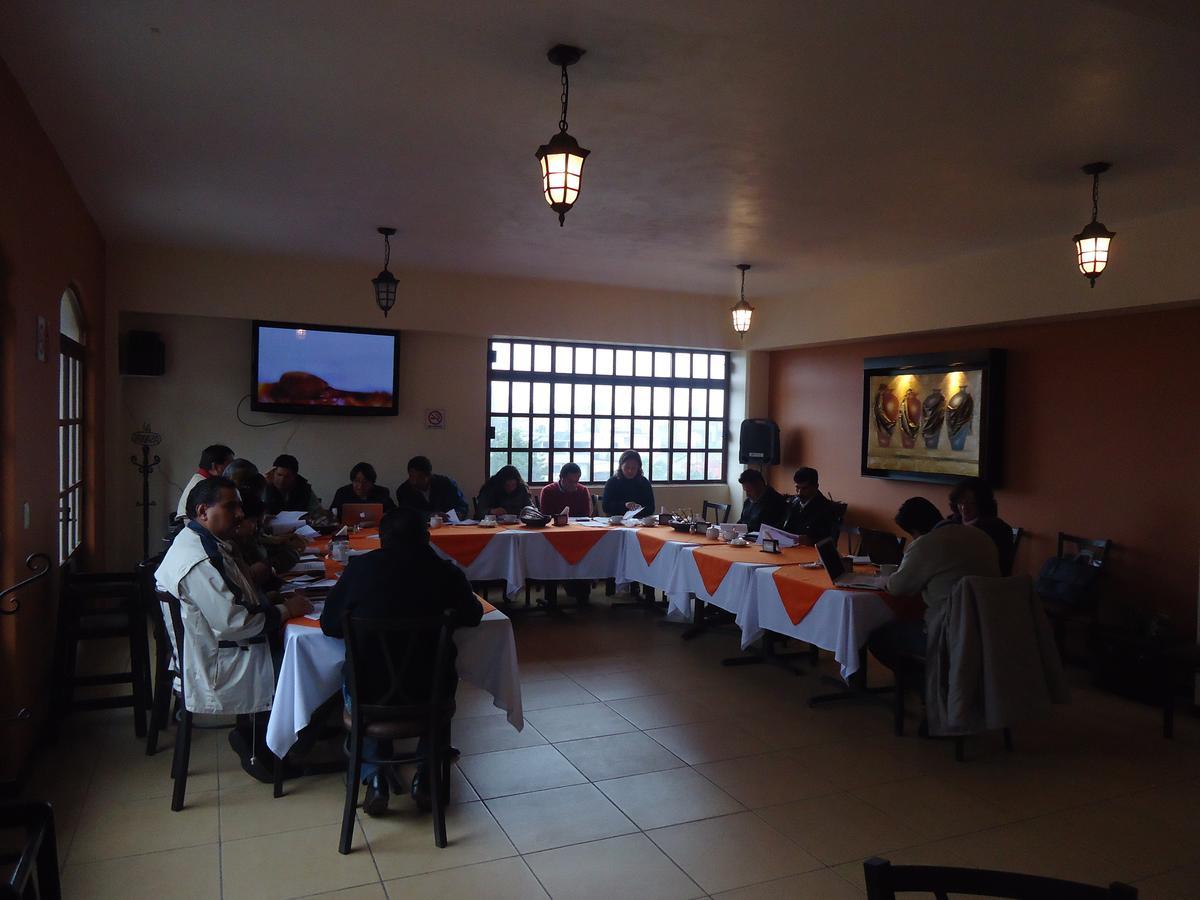 Plaza San Carlos Hotel *