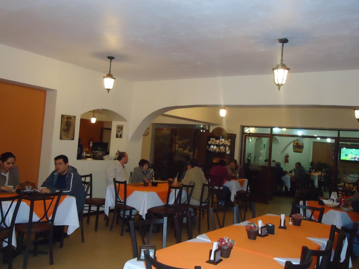 Plaza San Carlos Hotel Xicotepec de Juarez