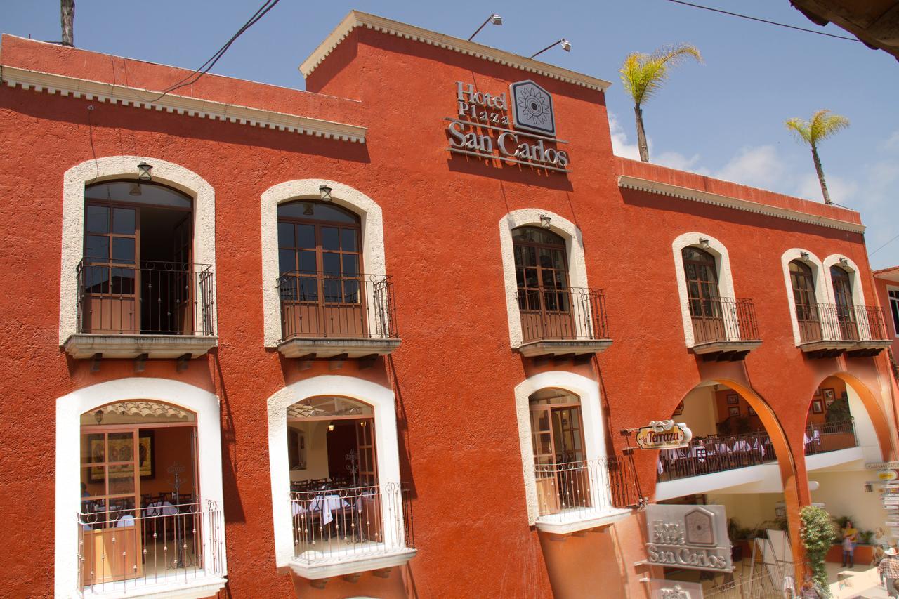 Plaza San Carlos * Xicotepec de Juarez