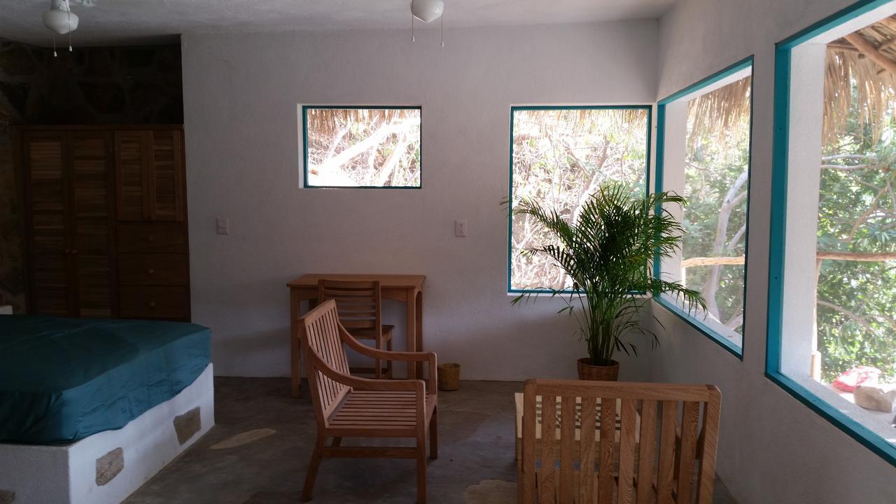 Hotel Casa Luna Playa Puerto Angel