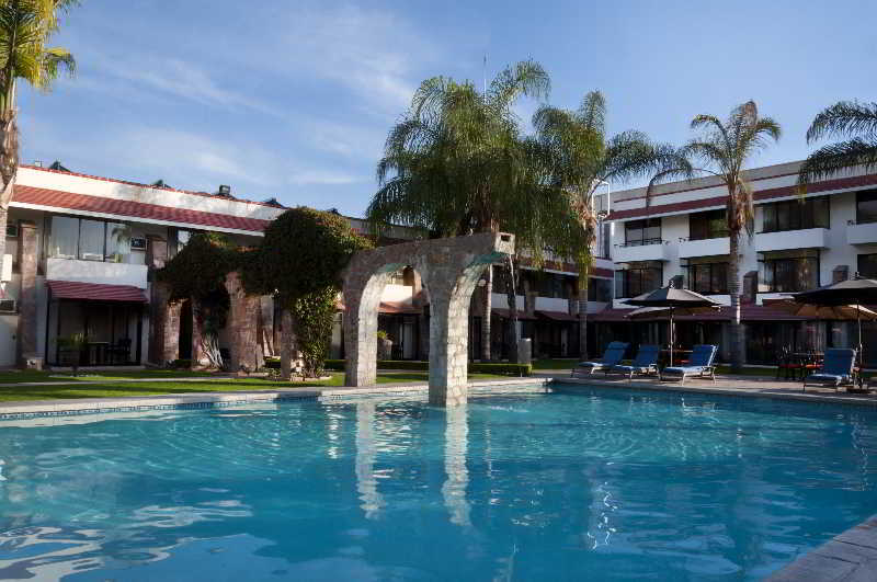Hotel Real De Minas Poliforum 4*