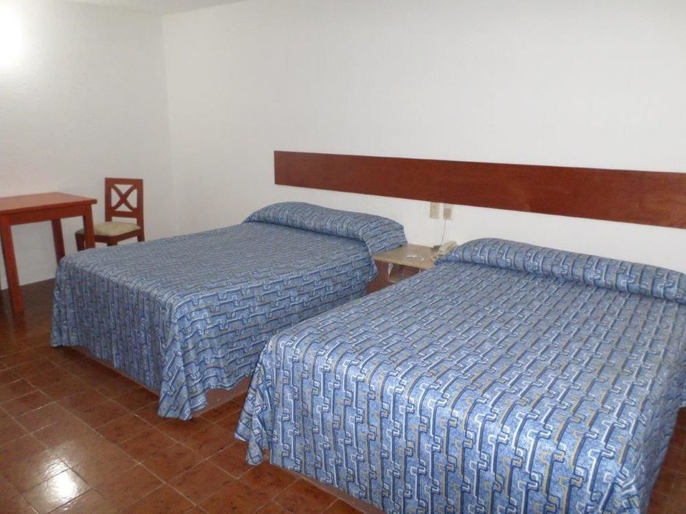 Hotel Mediterraneo Boca Del Rio 3*