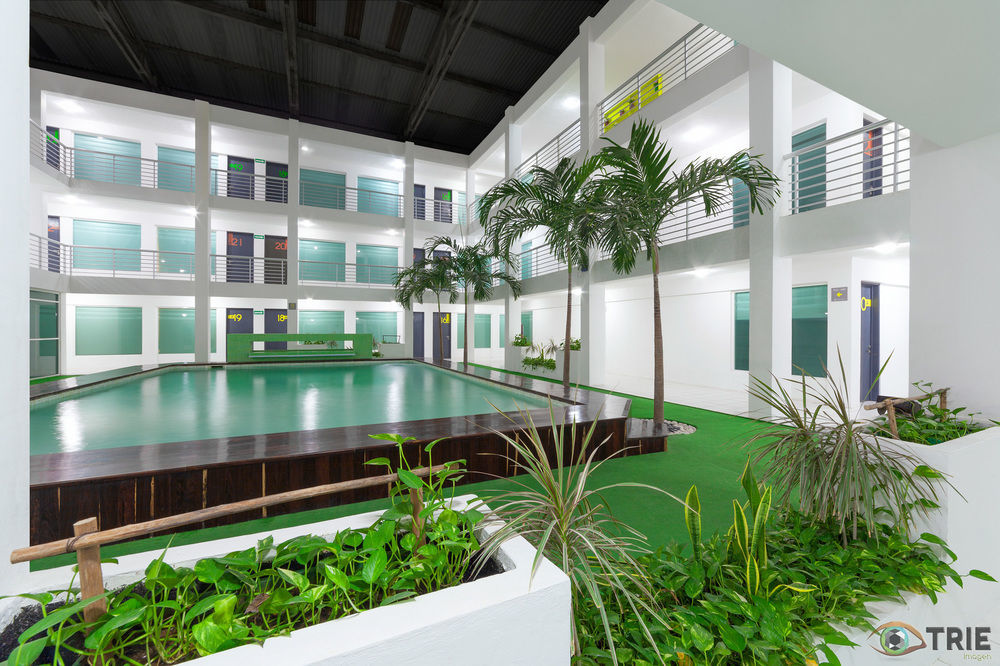 Tryp By Wyndham Hotel Chetumal