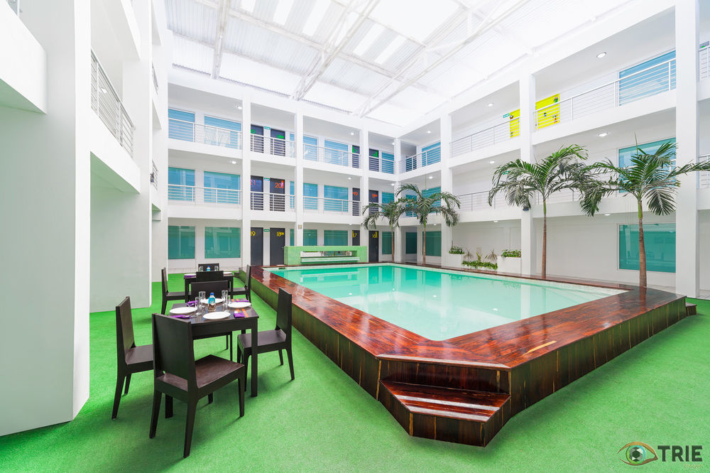 Hotel Tryp By Wyndham Chetumal