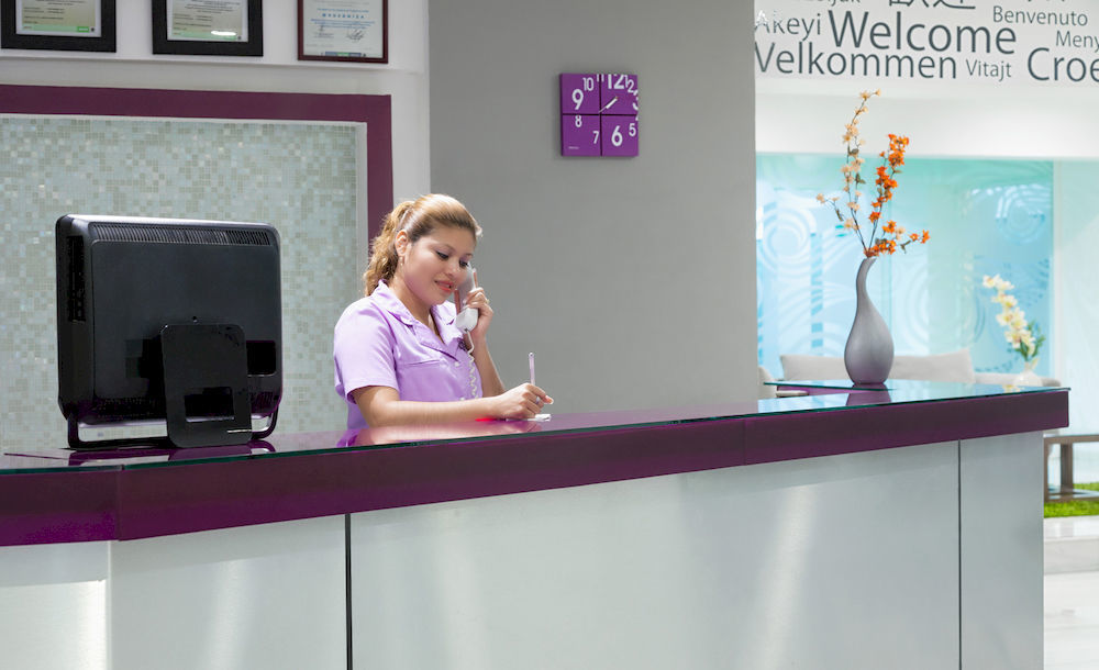 Tryp By Wyndham Hotel