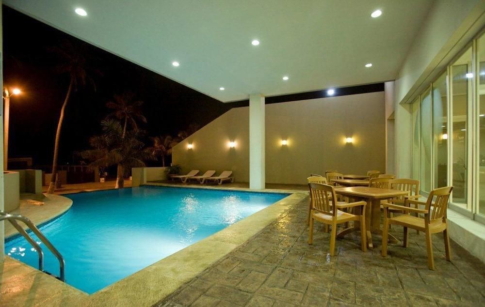 Balaju & Hotel Veracruz