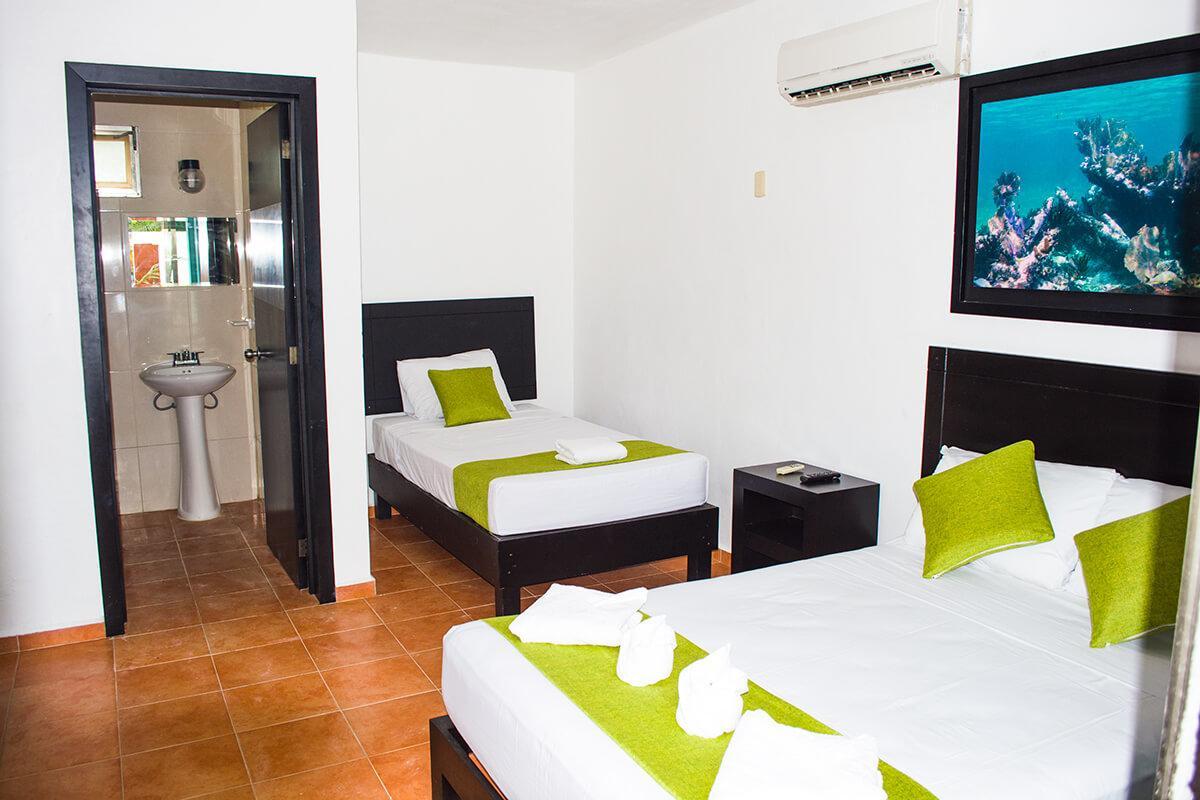 Hotel Arrecifes Costamaya Mahahual