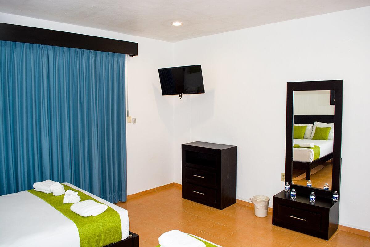Arrecifes Costamaya Hotel Mahahual