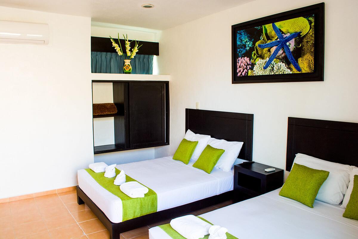 Arrecifes Costamaya Mahahual