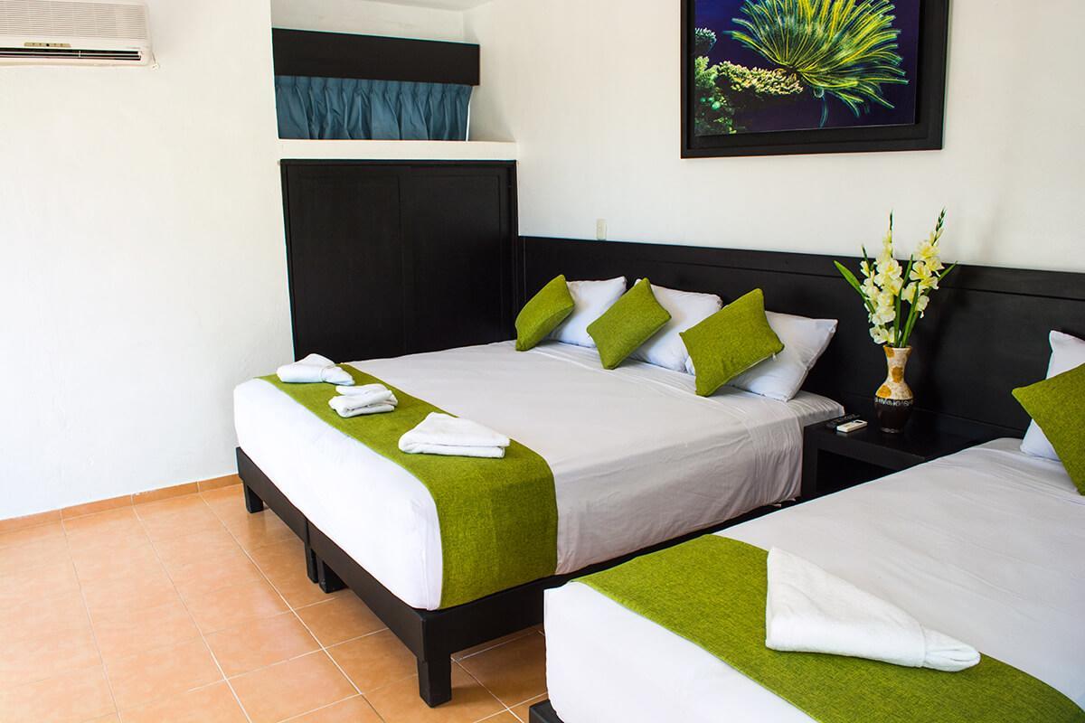 Arrecifes Costamaya Hotel 4*