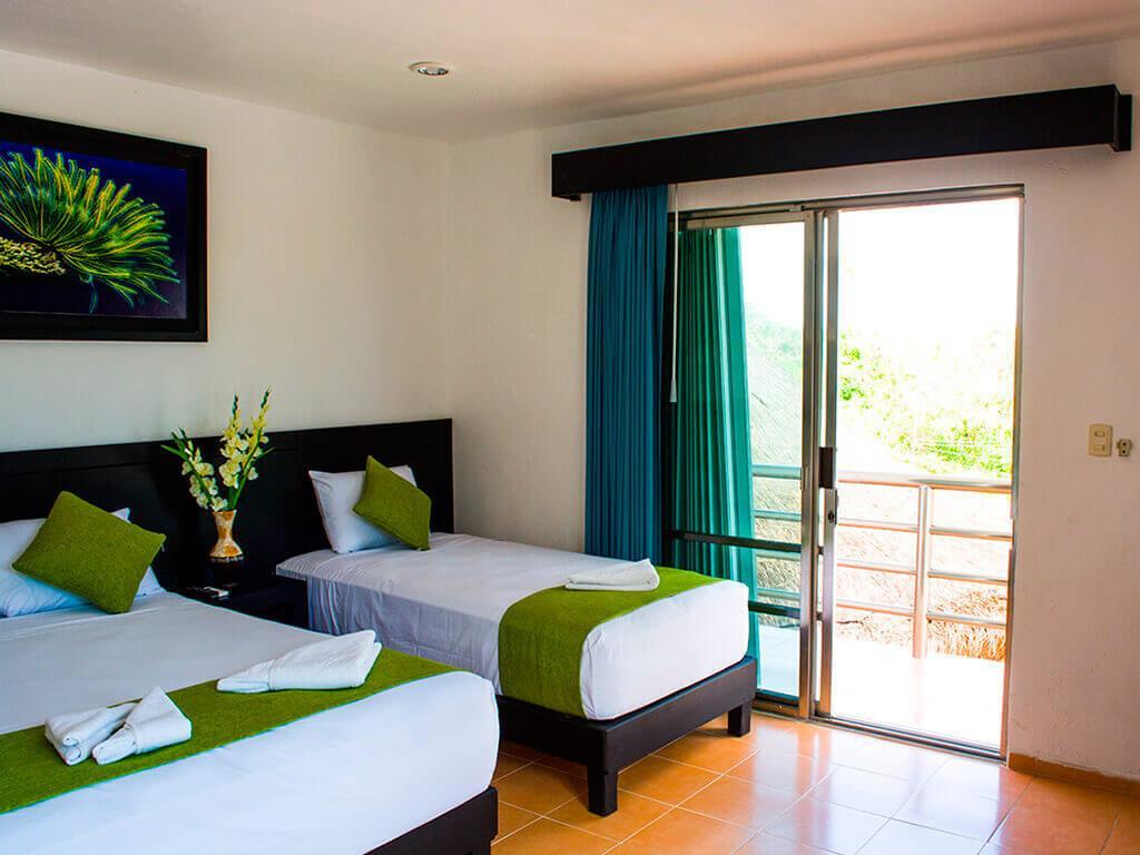 Hotel Arrecifes Costamaya Mahahual