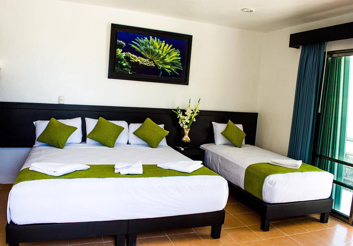 Arrecifes Costamaya Hotel