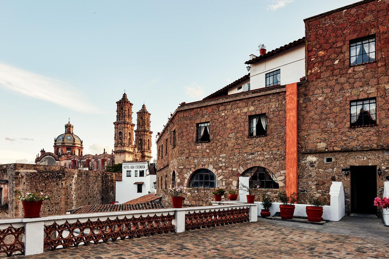 Agua Escondida Hotel Taxco de Alarcon