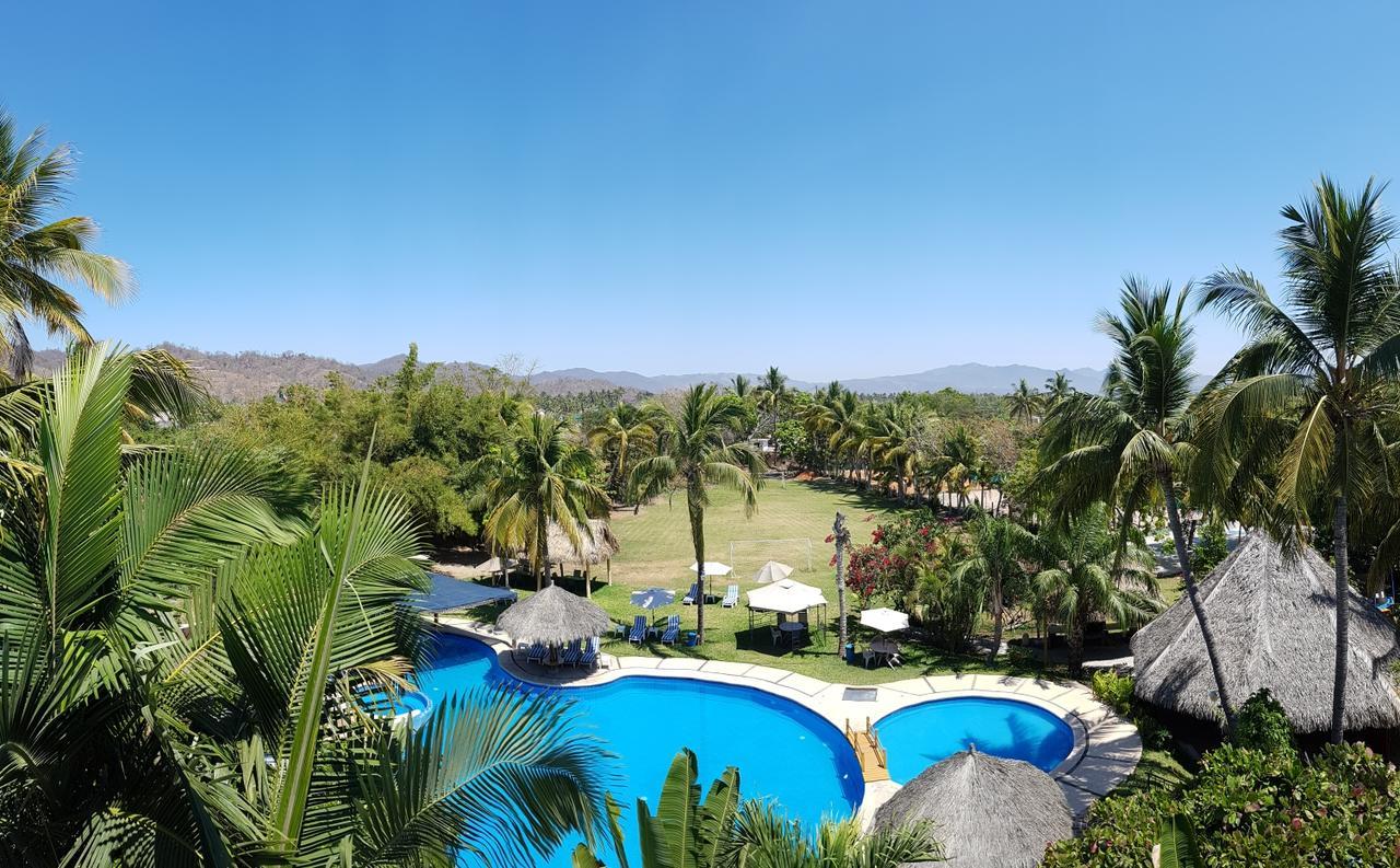Hacienda De Melaque 3* San Patricio Melaque
