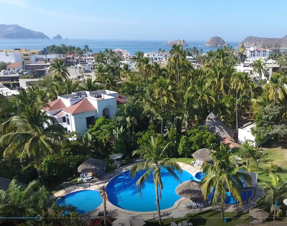 Hacienda De Melaque Aparthotel