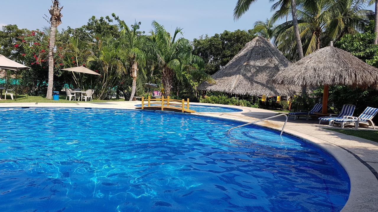 Hacienda De Melaque Aparthotel San Patricio Melaque
