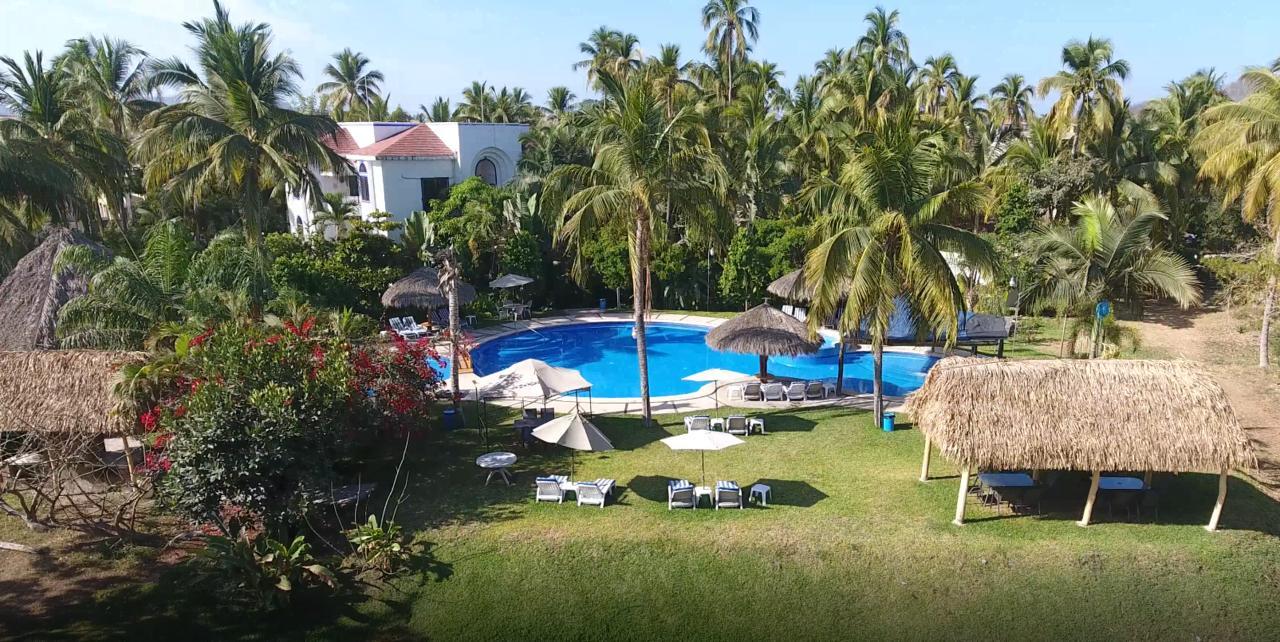 Hacienda De Melaque San Patricio Melaque