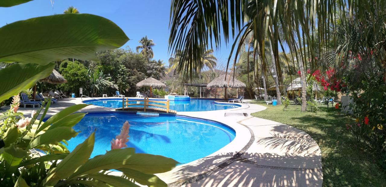Hacienda De Melaque Aparthotel