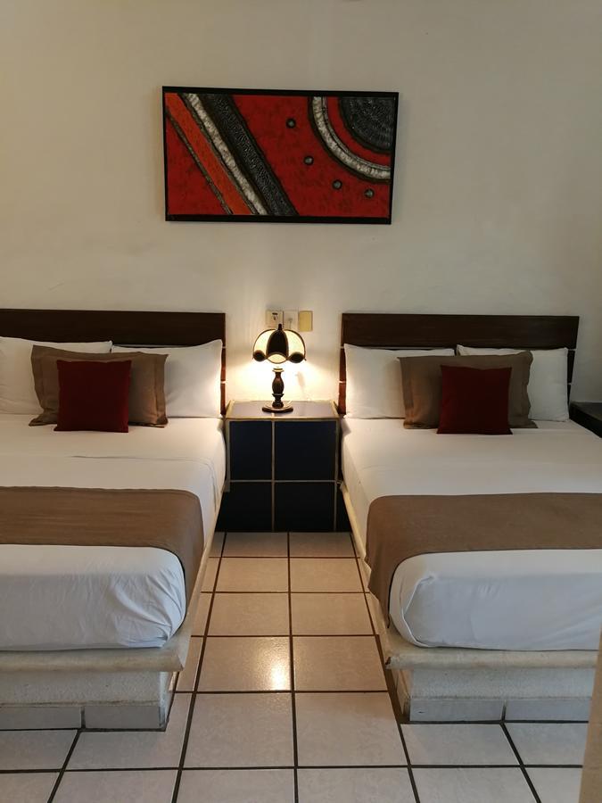Hacienda De Melaque Aparthotel San Patricio Melaque