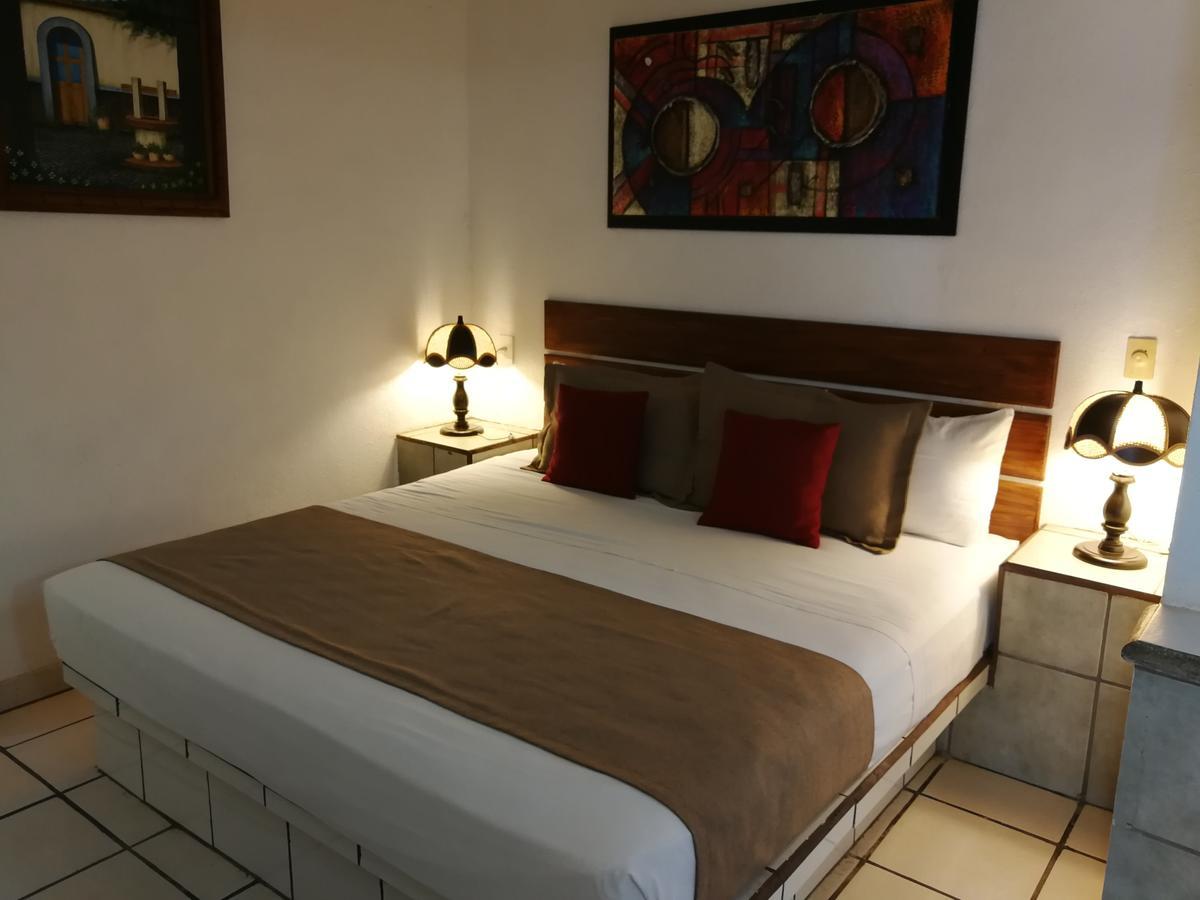 Aparthotel Hacienda De Melaque