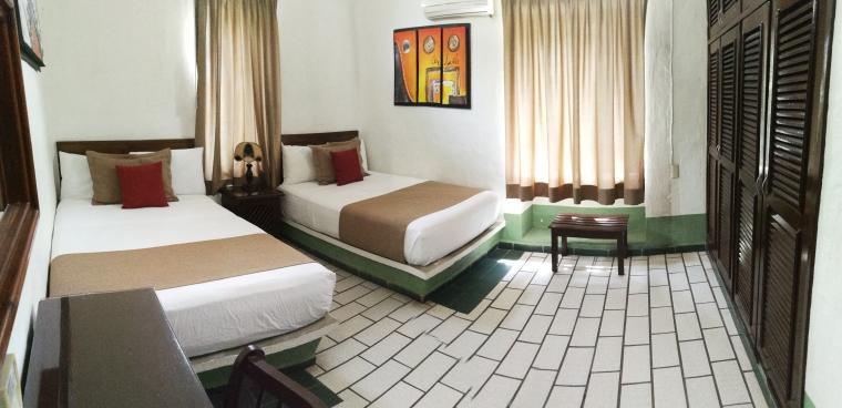 Hacienda De Melaque Aparthotel 3*