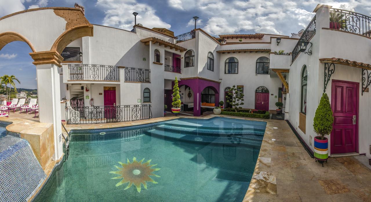 Boutique Pueblo Lindo Hotel Taxco de Alarcon