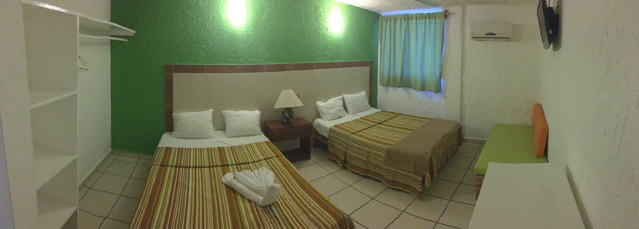 Hotel Santa Barbara Manzanillo
