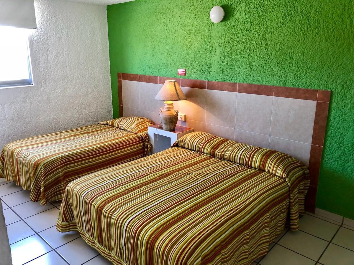 Hotel Santa Barbara Manzanillo