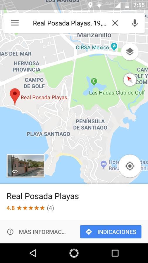 Real Playas Aparthotel