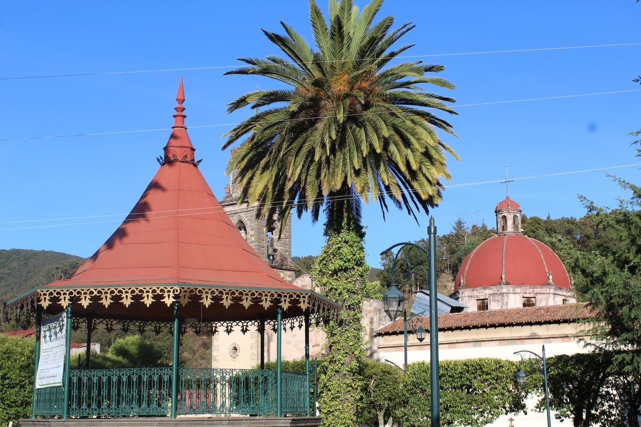 Plaza Mayor Tlalpujahua