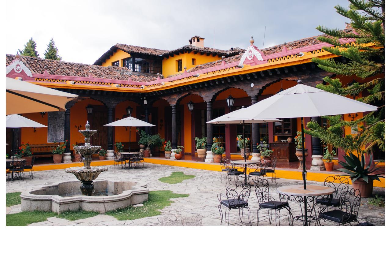 Diego De Mazariegos Hotel 4*