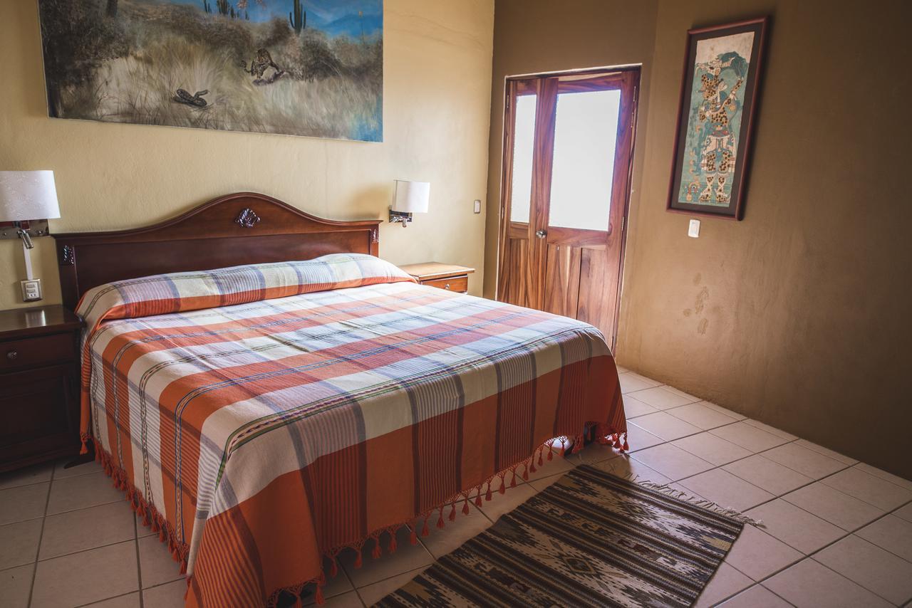 La Cupula Teotitlan Bed & Breakfast