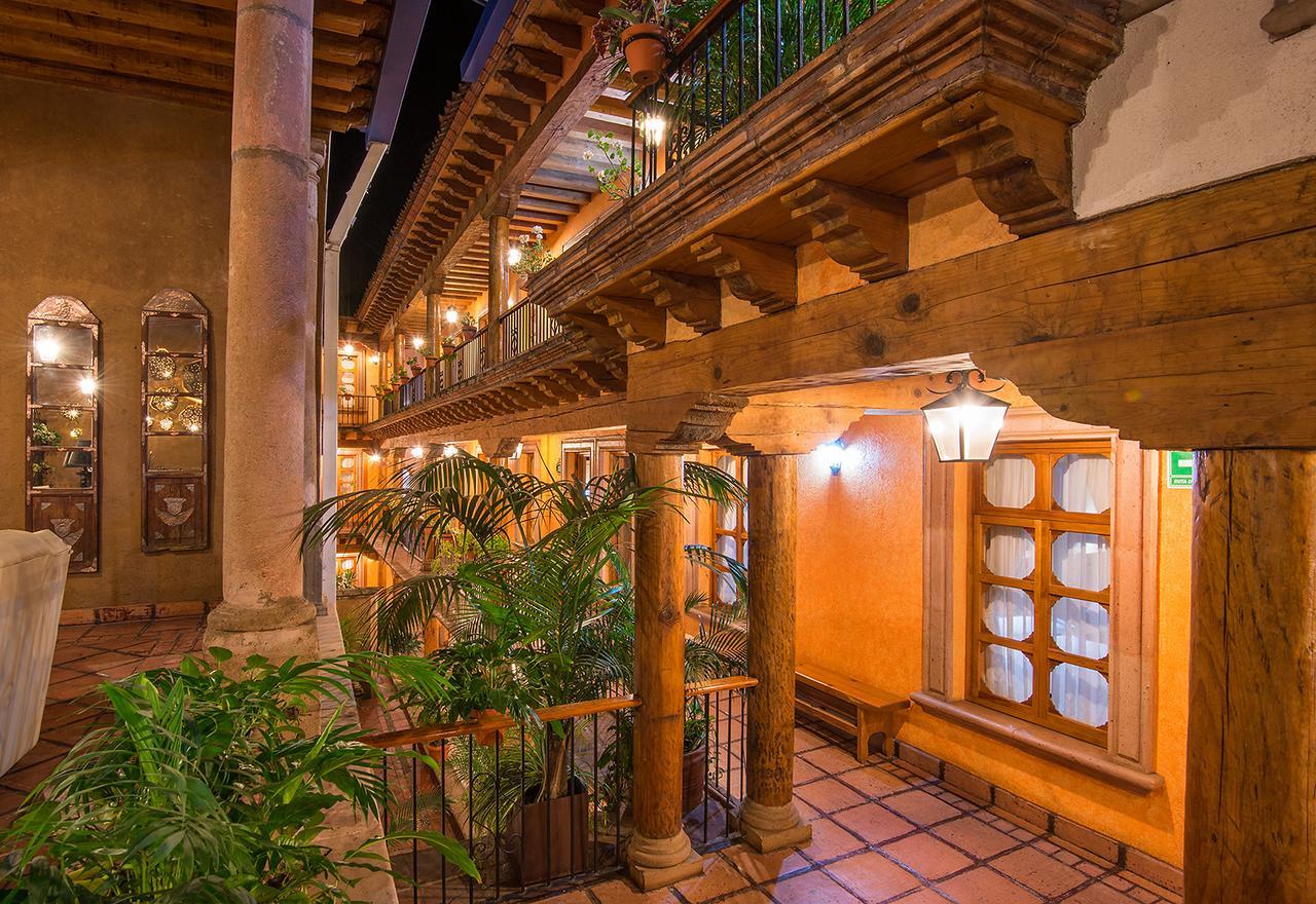 Hotel Refugio Del Angel