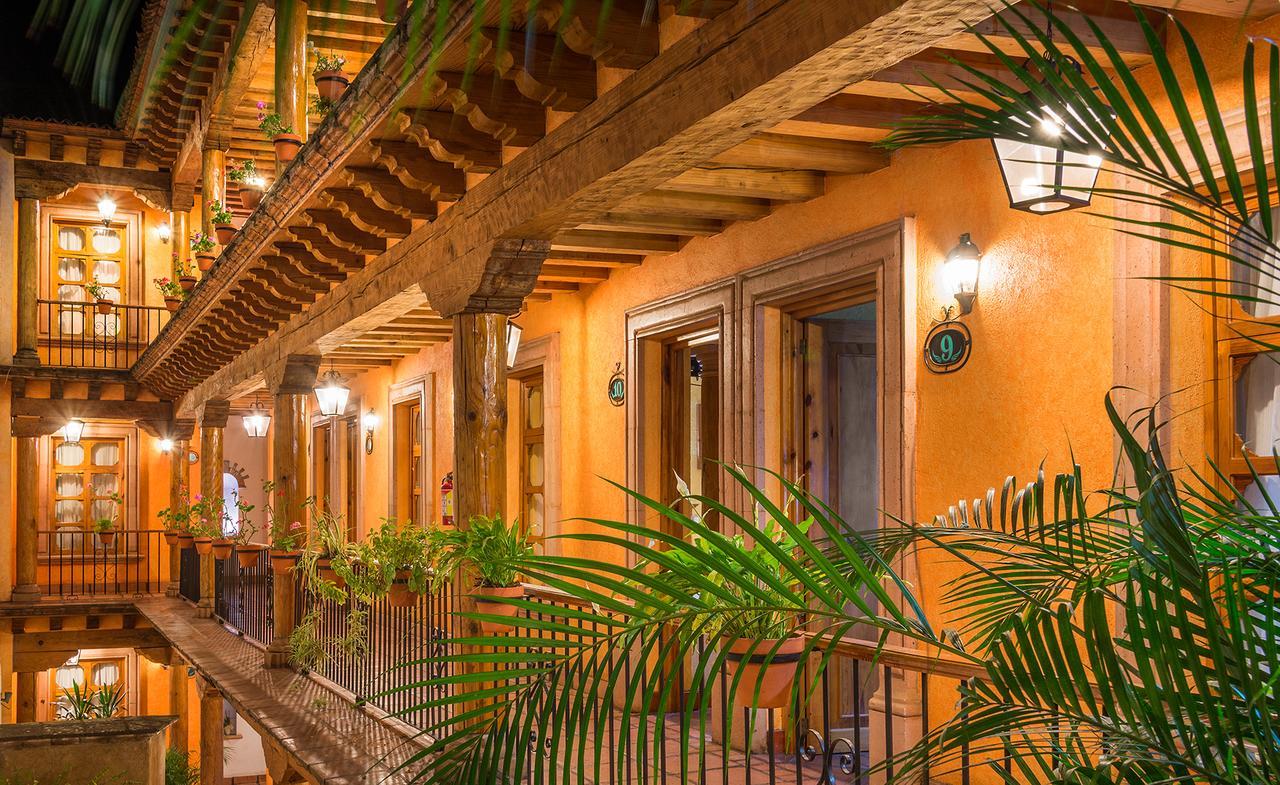 Hotel Refugio Del Angel Patzcuaro