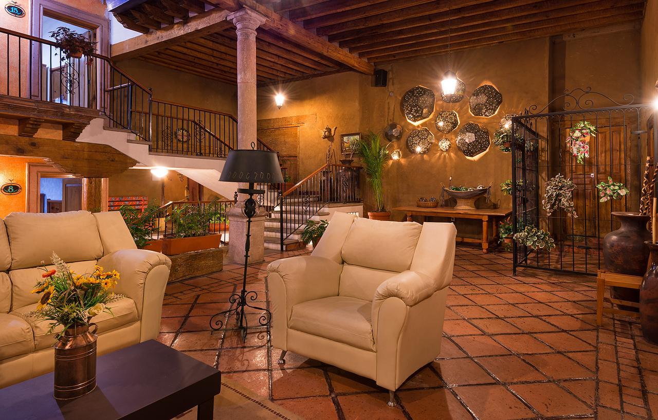 Refugio Del Angel Hotel