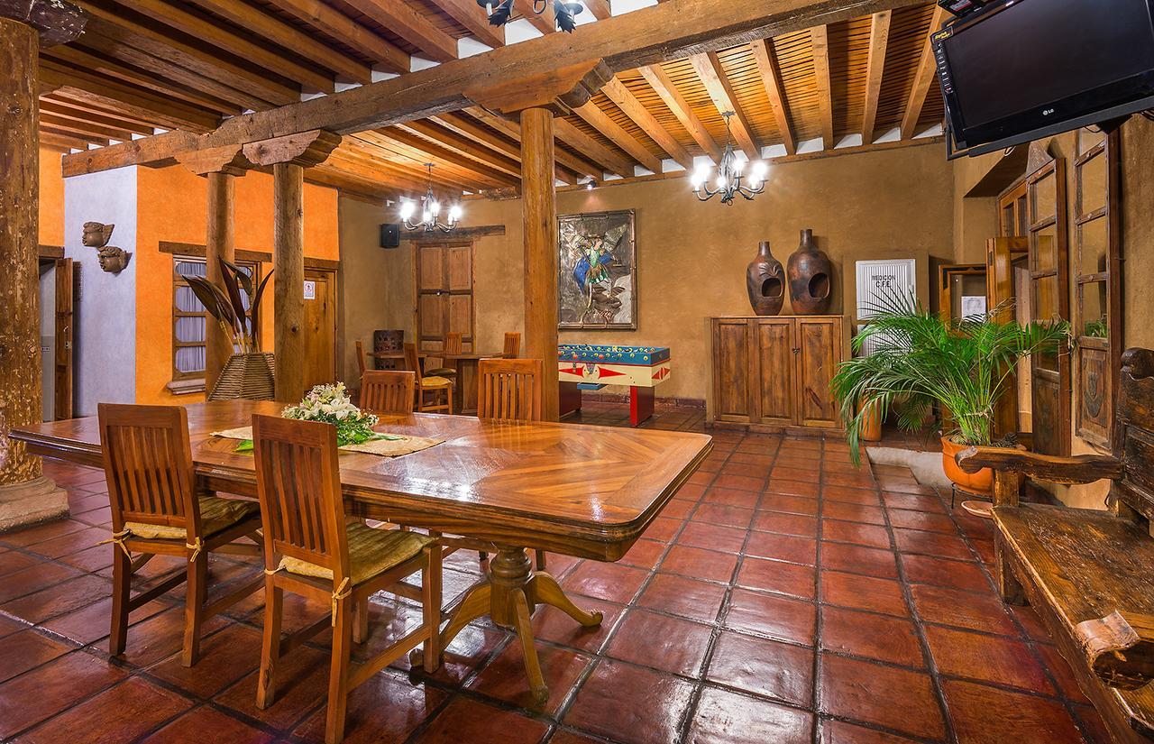 Hotel Refugio Del Angel Patzcuaro