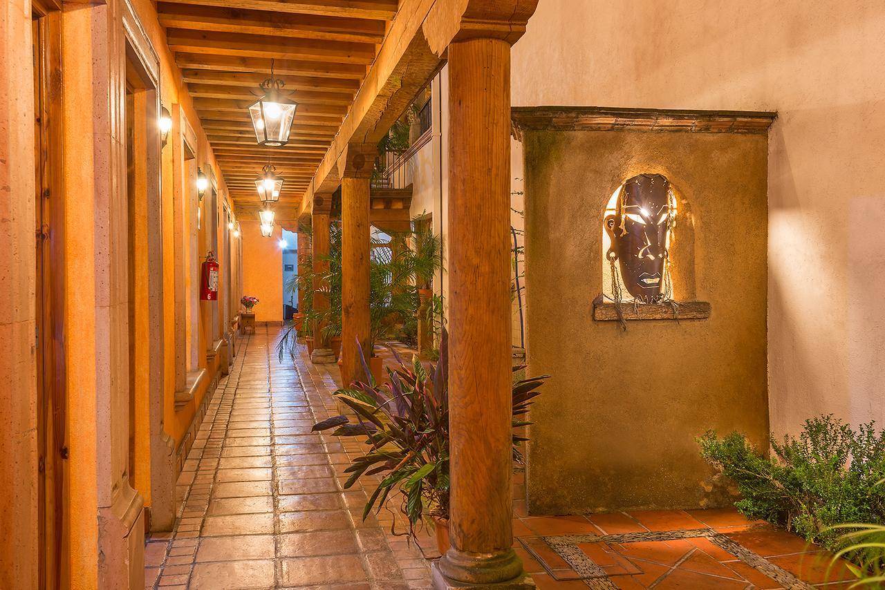 Refugio Del Angel Patzcuaro