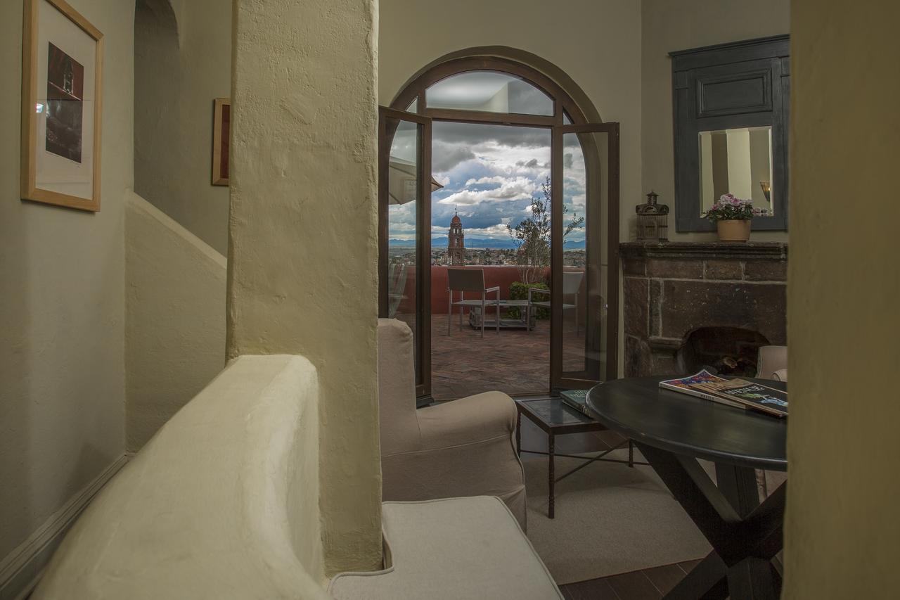 Boutique El Palomar Hotel San Miguel de Allende