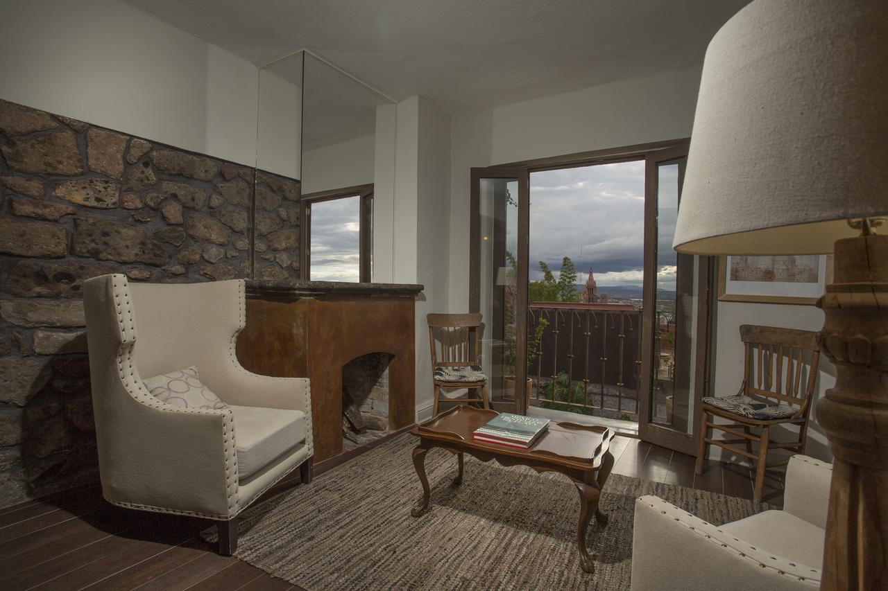 Boutique El Palomar Hotel San Miguel de Allende