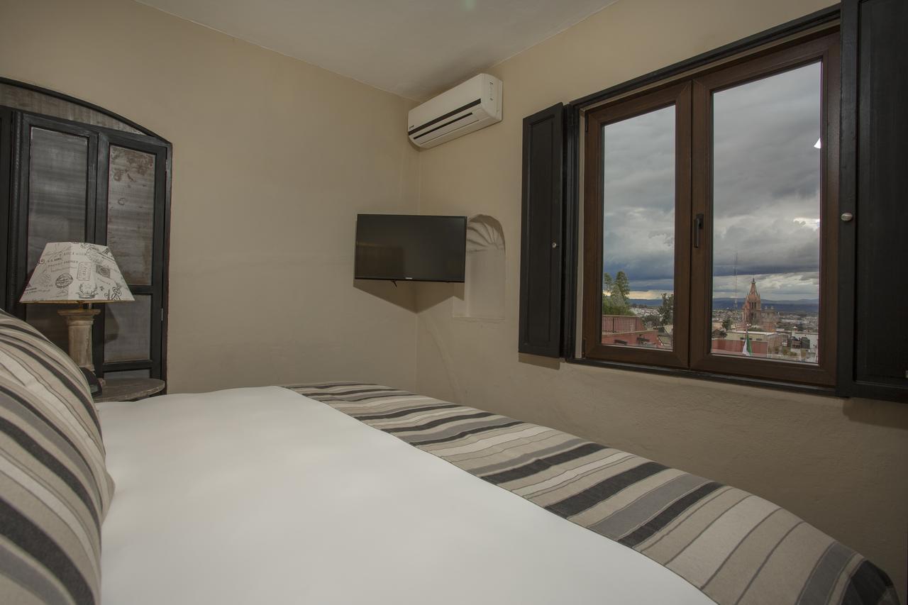 Hotel Boutique El Palomar San Miguel de Allende