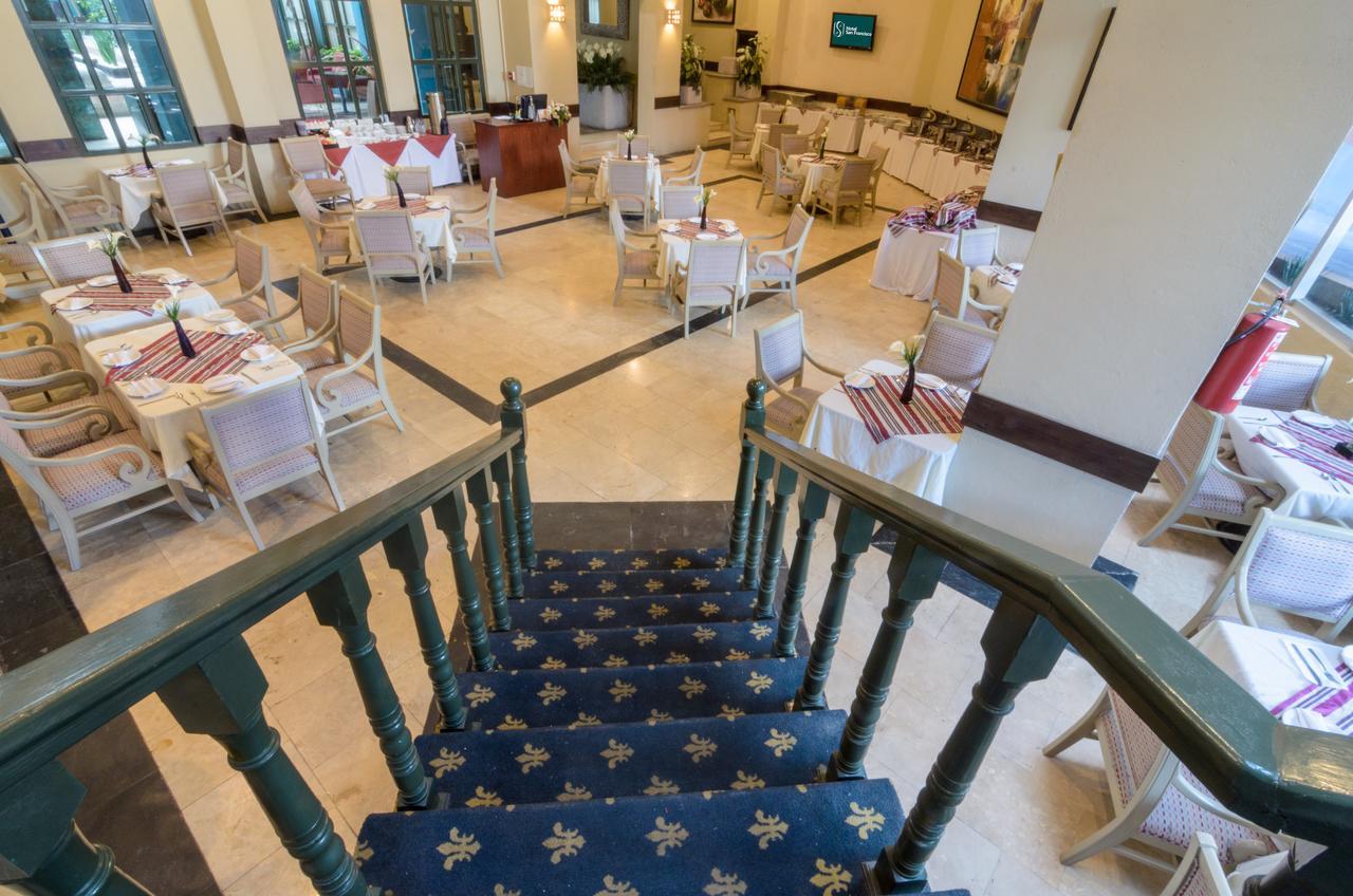 San Francisco Hotel