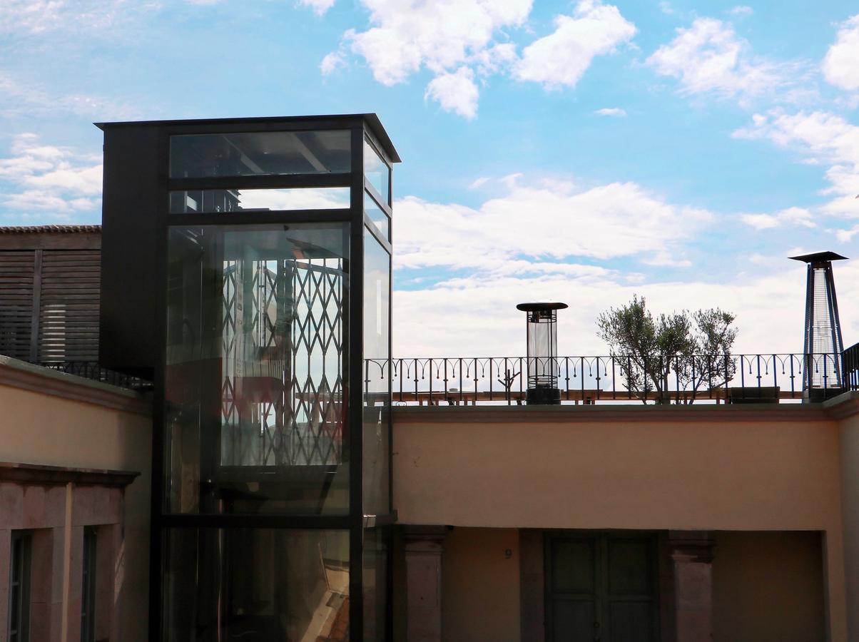 Hotel Boutique El Palomar San Miguel de Allende