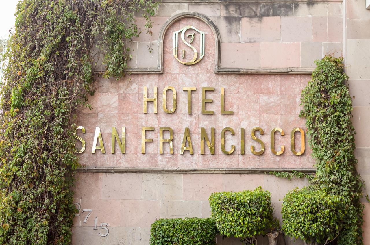Hotel San Francisco 4*