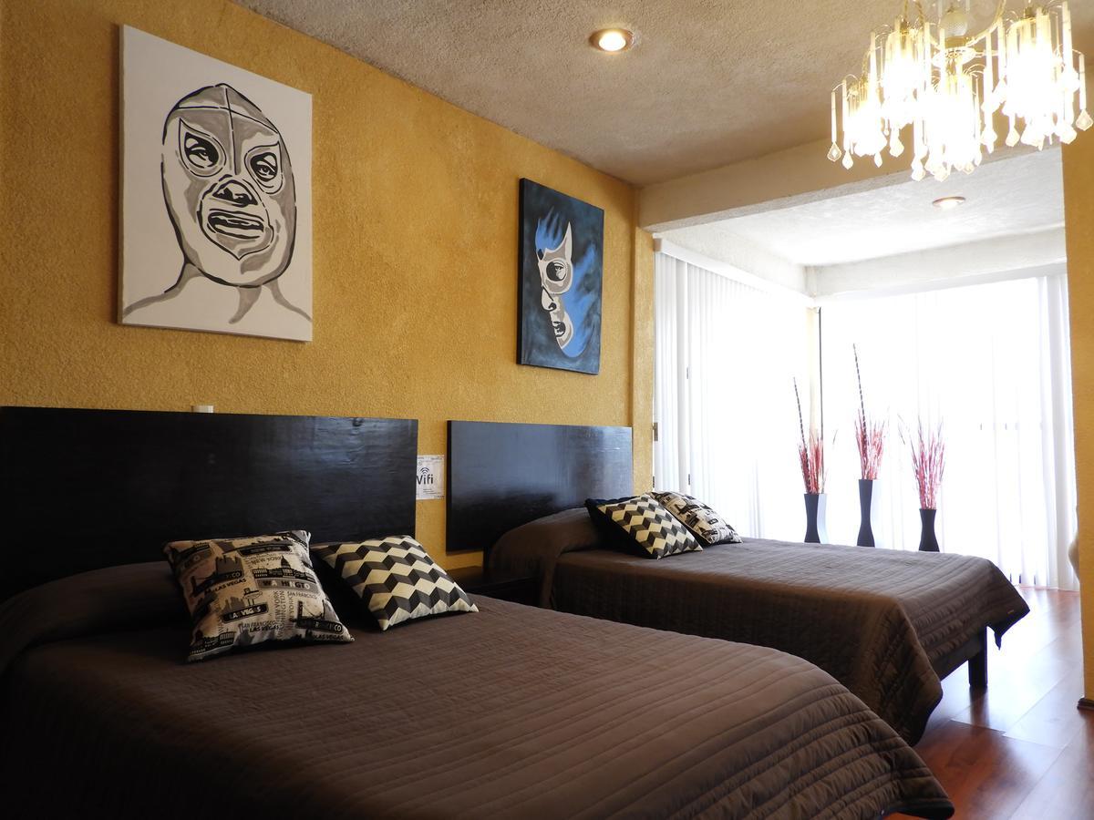 Aparthotel La Loteria Panoramic House & Rooftop By Lunian Guanajuato