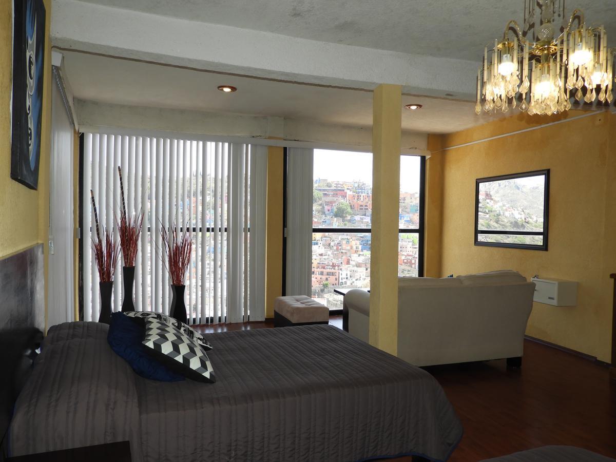 Aparthotel La Loteria Panoramic House & Rooftop By Lunian Guanajuato