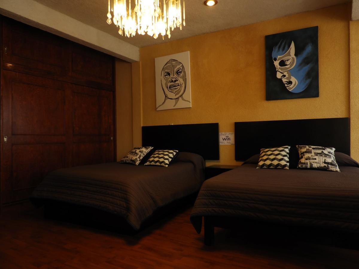 La Loteria Panoramic House & Rooftop By Lunian Aparthotel Guanajuato