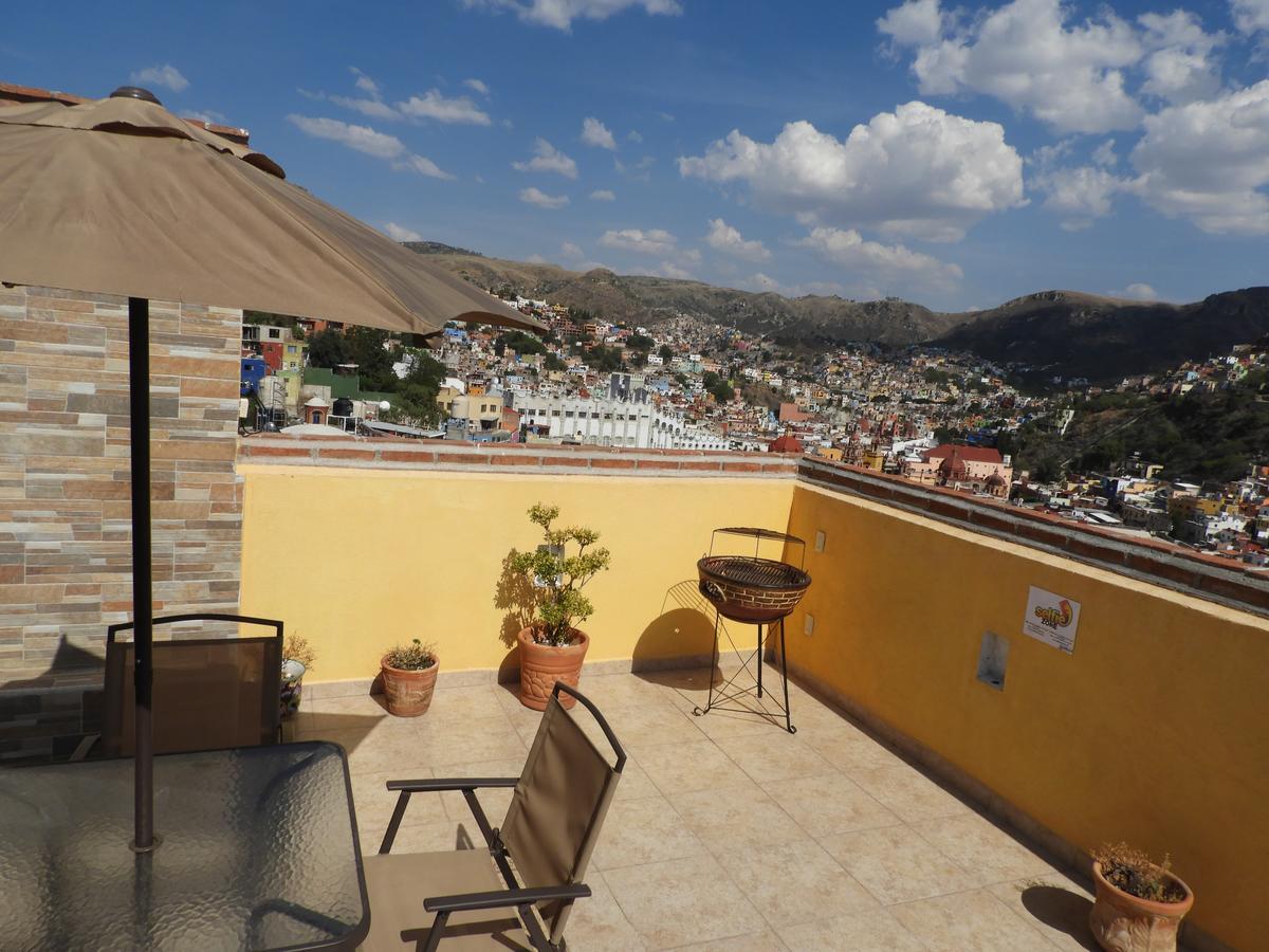 Aparthotel La Loteria Panoramic House & Rooftop By Lunian Guanajuato